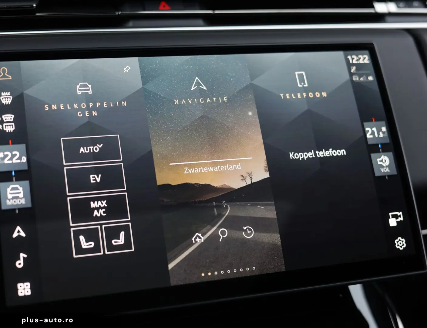 LAND ROVER Range Rover Sport P550e Autobiography