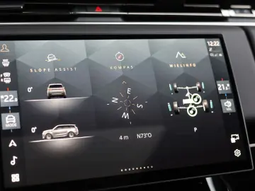 LAND ROVER Range Rover Sport P550e Autobiography