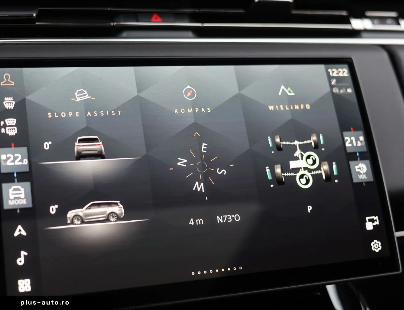 LAND ROVER Range Rover Sport P550e Autobiography