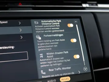 LAND ROVER Range Rover Sport P550e Autobiography