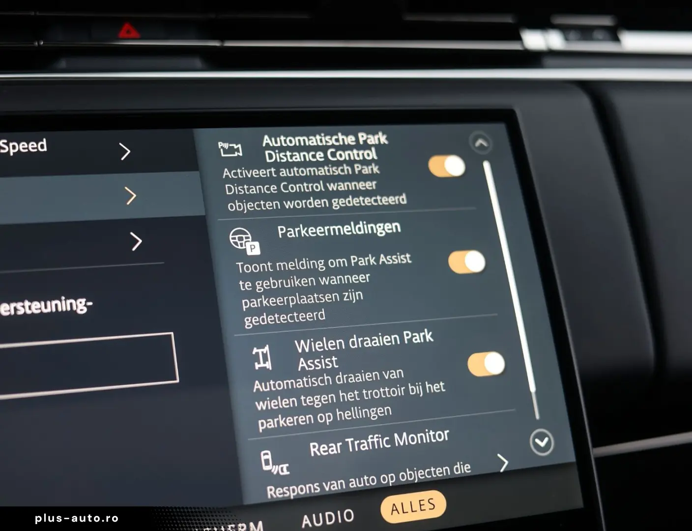 LAND ROVER Range Rover Sport P550e Autobiography