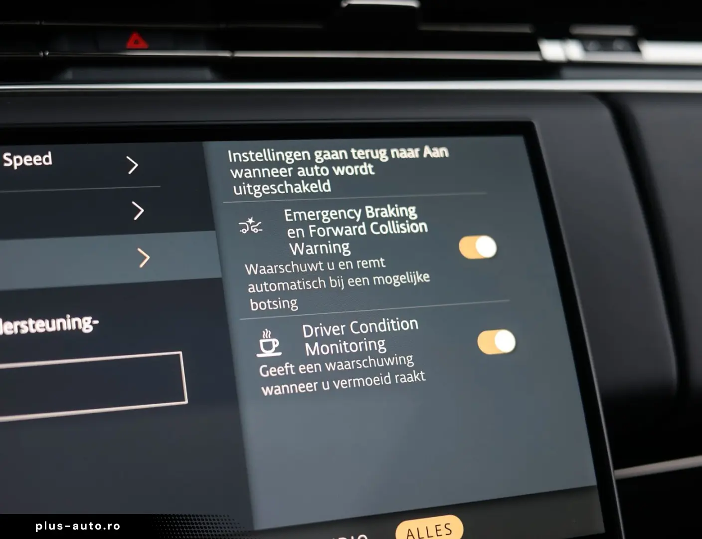 LAND ROVER Range Rover Sport P550e Autobiography