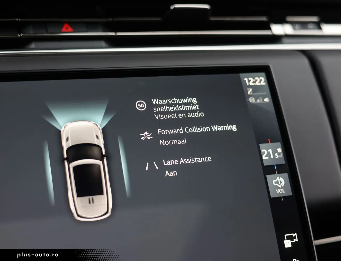 LAND ROVER Range Rover Sport P550e Autobiography