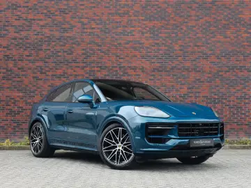 PORSCHE Cayenne Coupe E-Hybrid   Pano - AHK