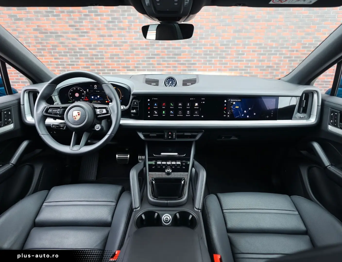 PORSCHE Cayenne Coupe E-Hybrid   Pano - AHK