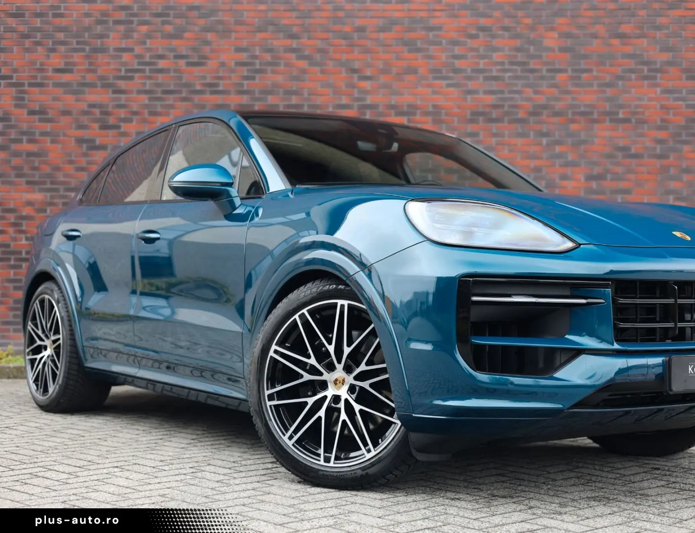 PORSCHE Cayenne Coupe E-Hybrid   Pano - AHK