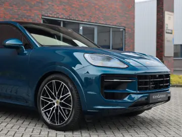 PORSCHE Cayenne Coupe E-Hybrid   Pano - AHK