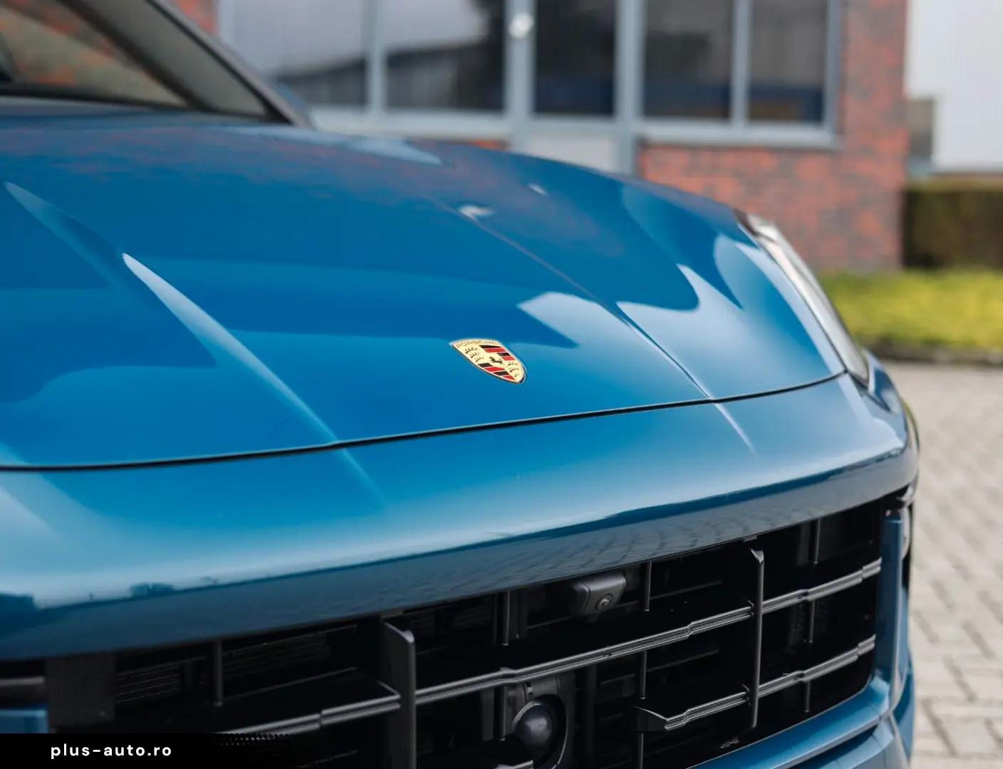 PORSCHE Cayenne Coupe E-Hybrid   Pano - AHK