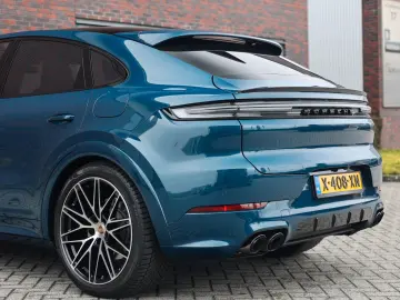 PORSCHE Cayenne Coupe E-Hybrid   Pano - AHK