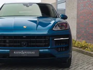 PORSCHE Cayenne Coupe E-Hybrid   Pano - AHK
