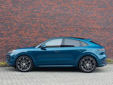 PORSCHE Cayenne Coupe E-Hybrid   Pano - AHK