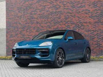 PORSCHE Cayenne Coupe E-Hybrid   Pano - AHK
