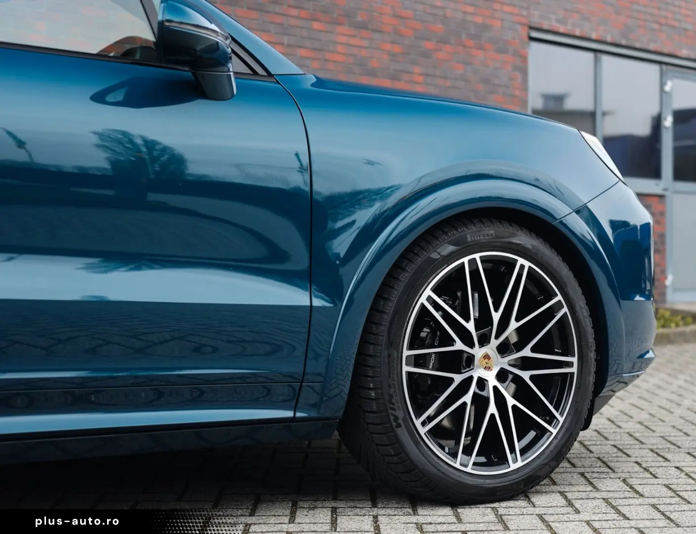 PORSCHE Cayenne Coupe E-Hybrid   Pano - AHK