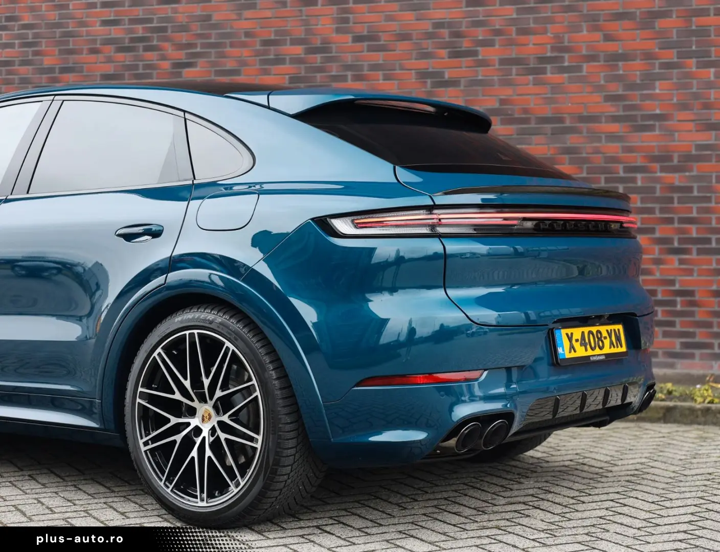 PORSCHE Cayenne Coupe E-Hybrid   Pano - AHK
