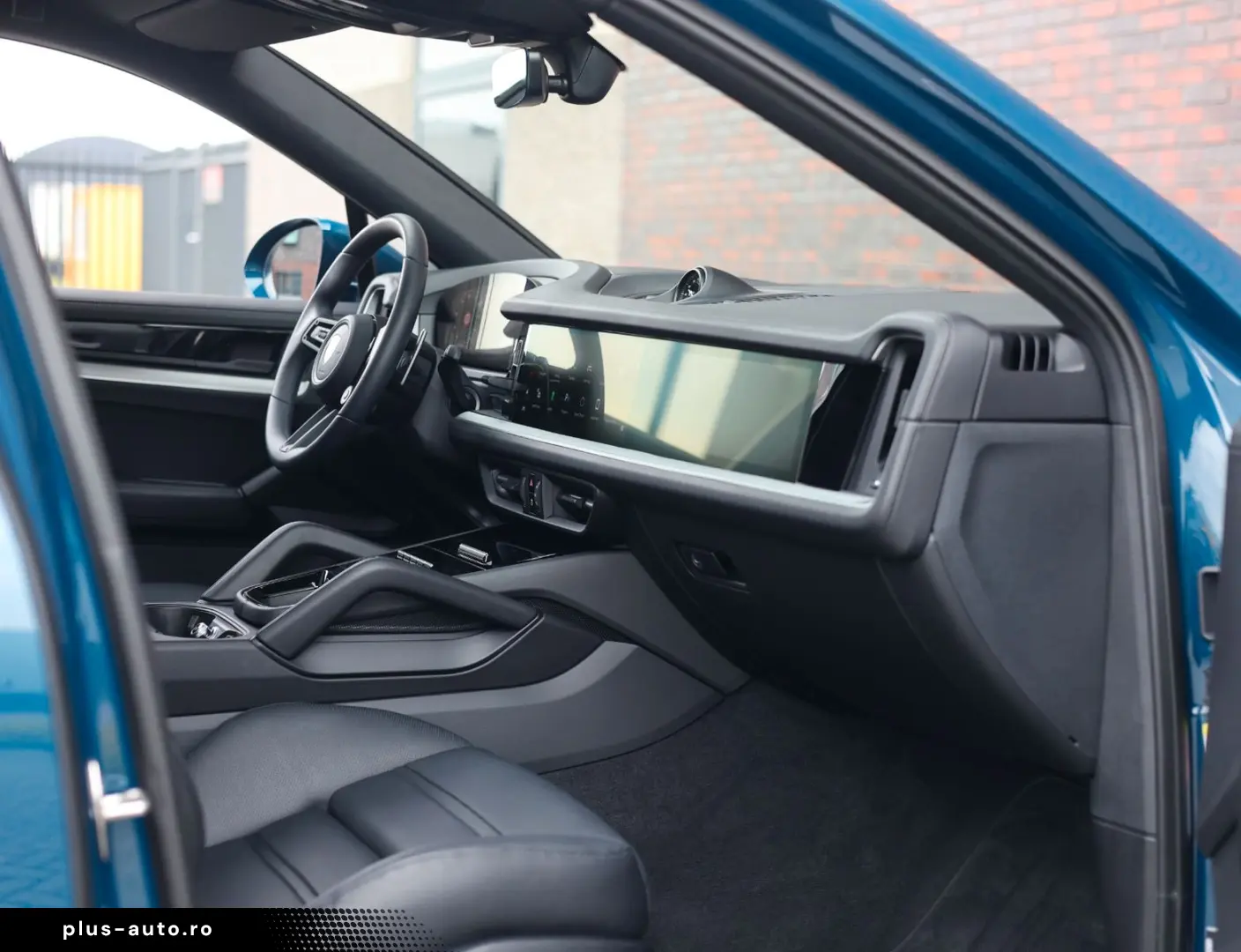 PORSCHE Cayenne Coupe E-Hybrid   Pano - AHK