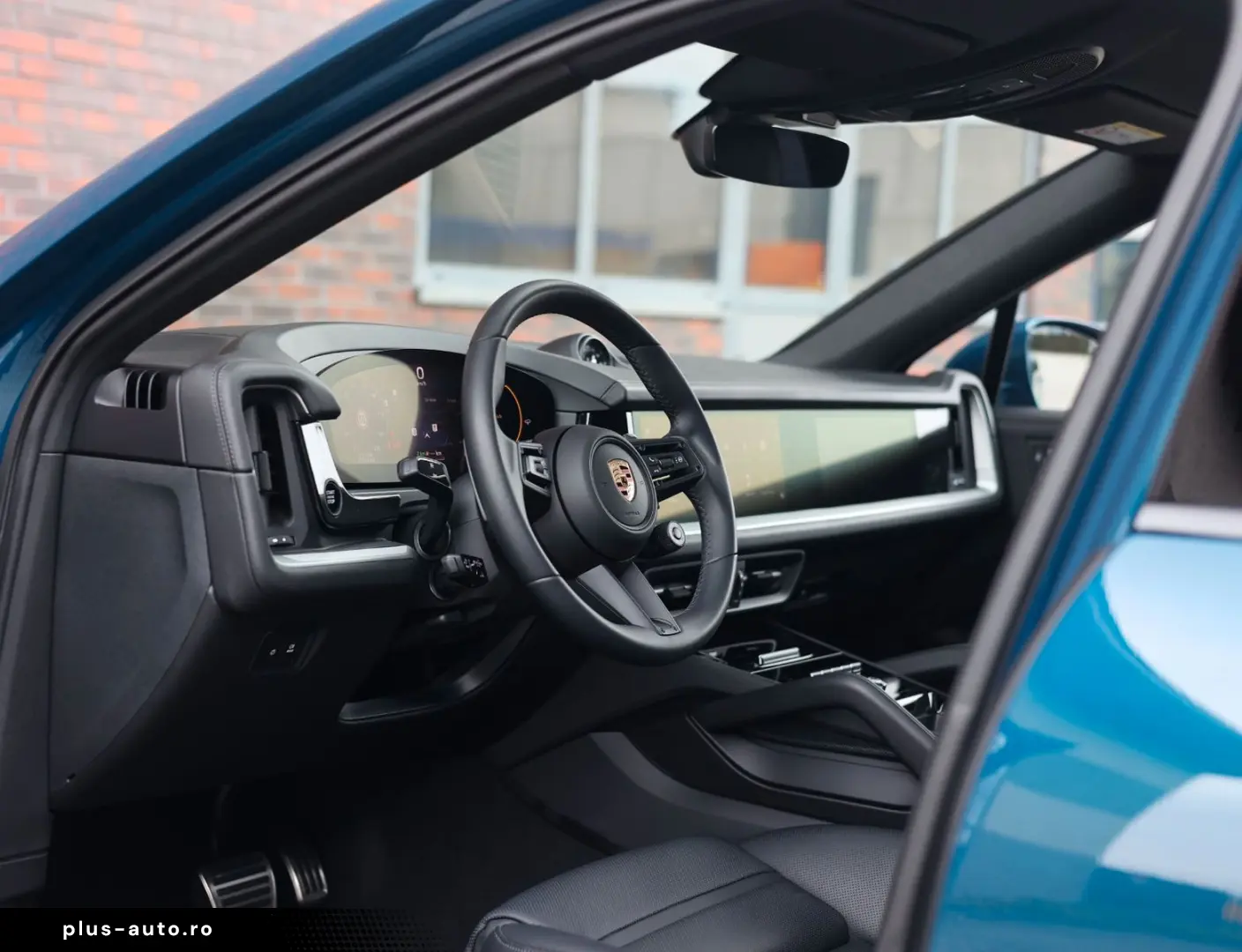 PORSCHE Cayenne Coupe E-Hybrid   Pano - AHK