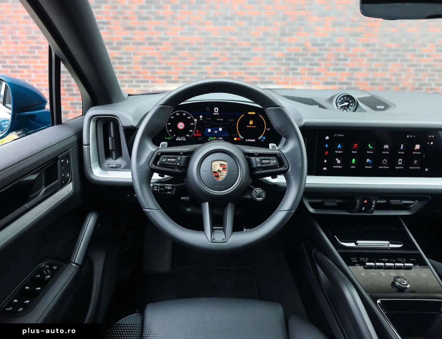 PORSCHE Cayenne Coupe E-Hybrid   Pano - AHK