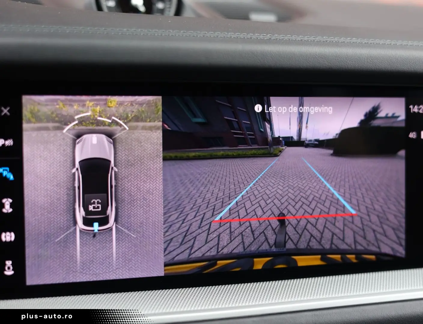 PORSCHE Cayenne Coupe E-Hybrid   Pano - AHK