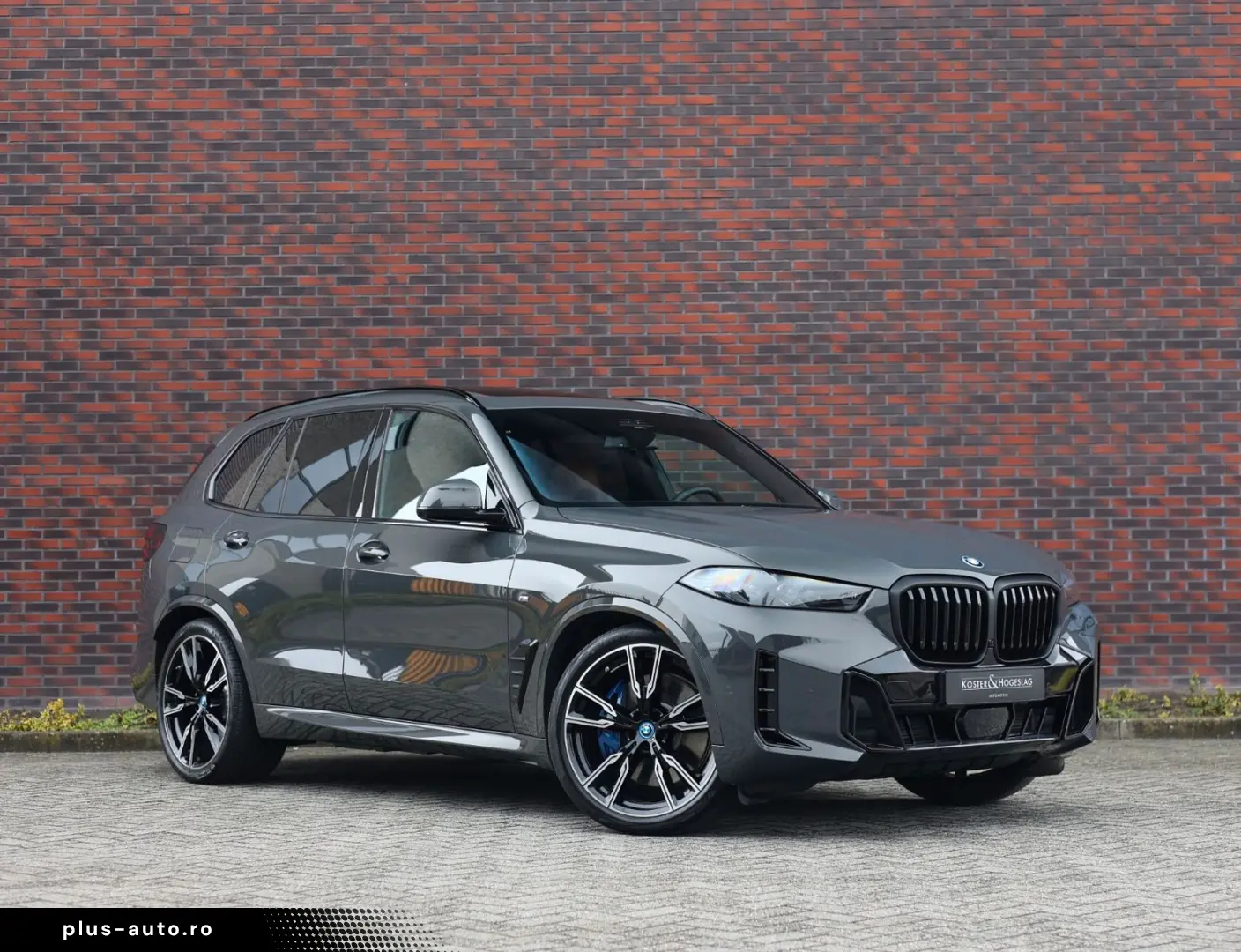 BMW X5 50e xDrive   Skylounge - AHK - HUD
