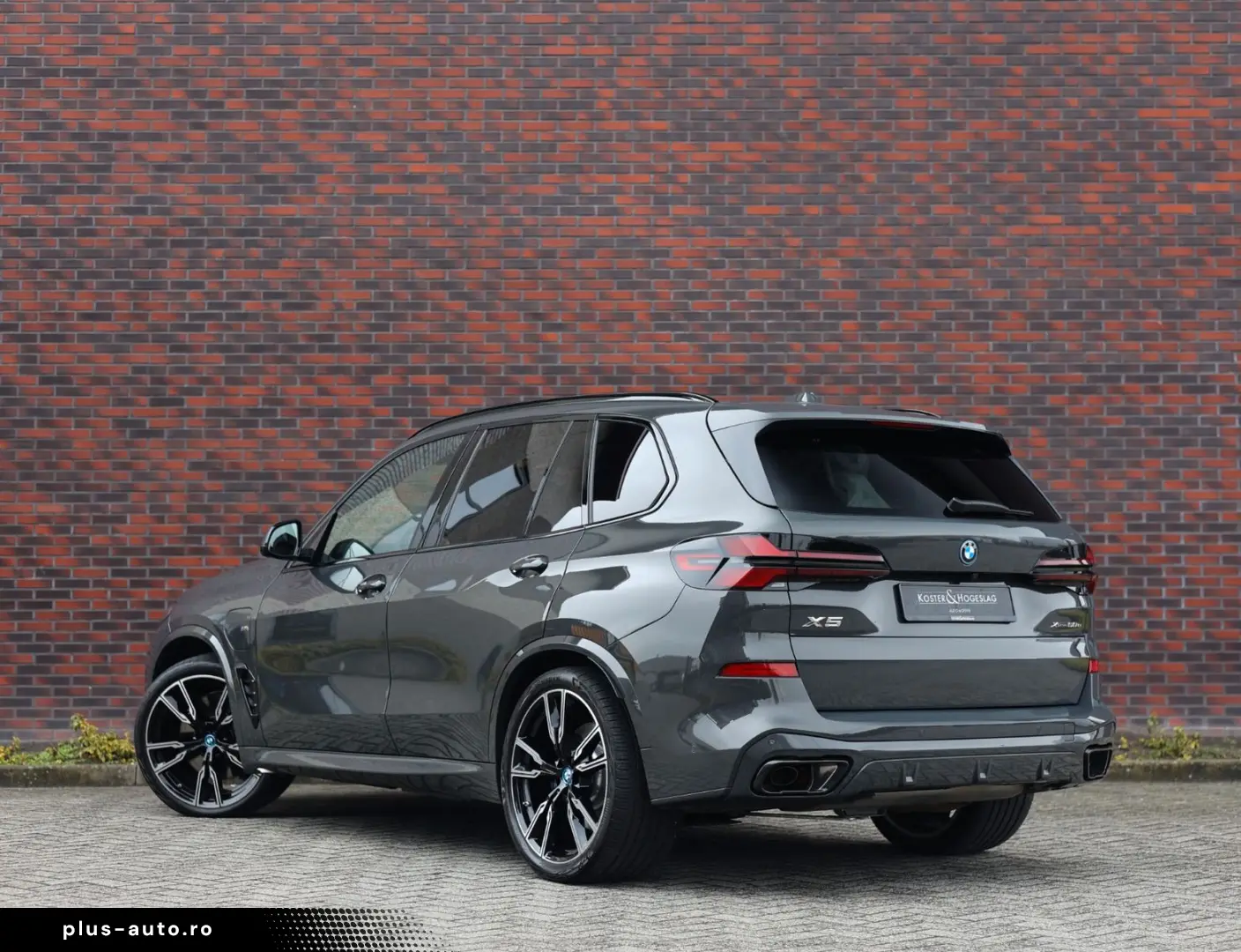 BMW X5 50e xDrive   Skylounge - AHK - HUD