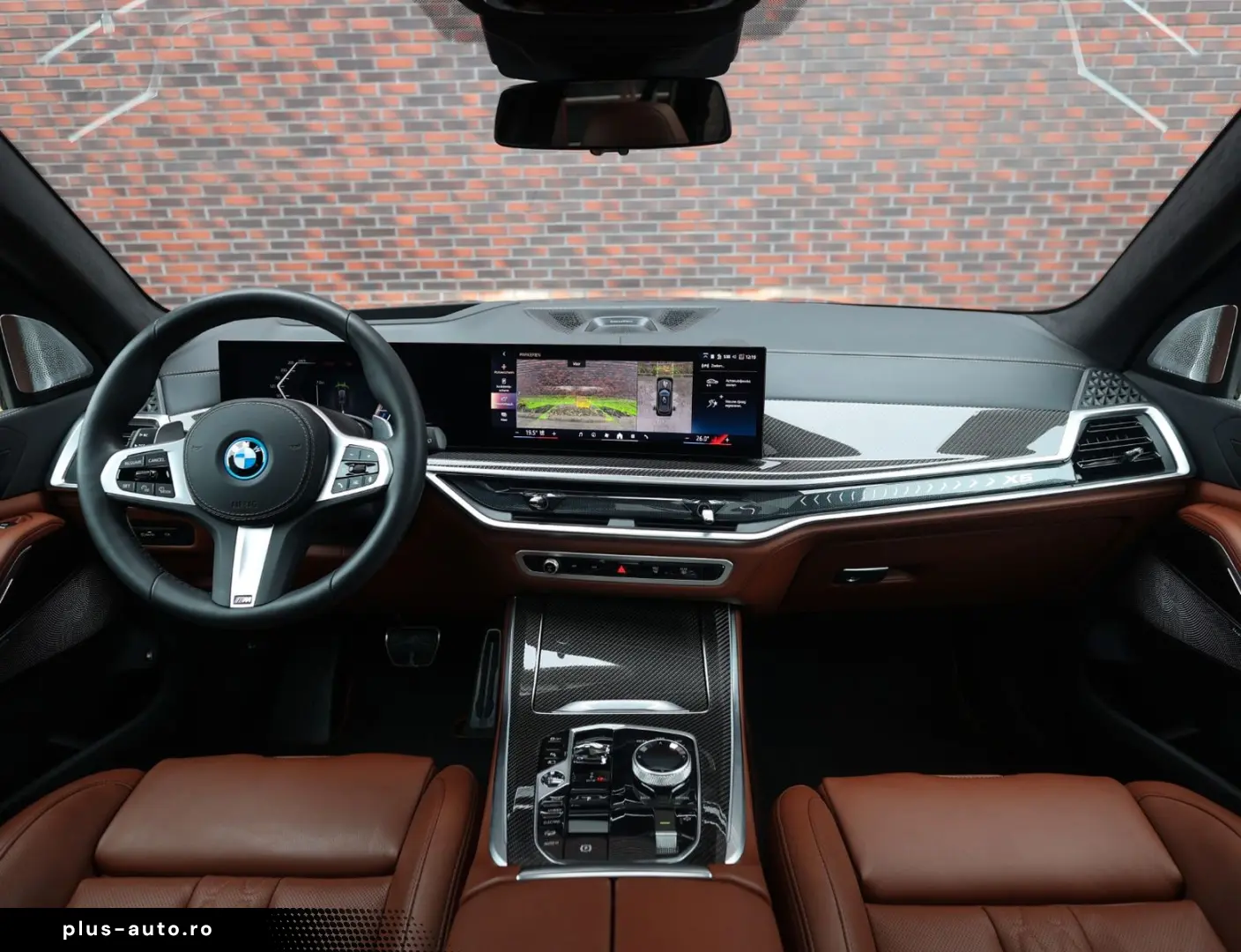 BMW X5 50e xDrive   Skylounge - AHK - HUD