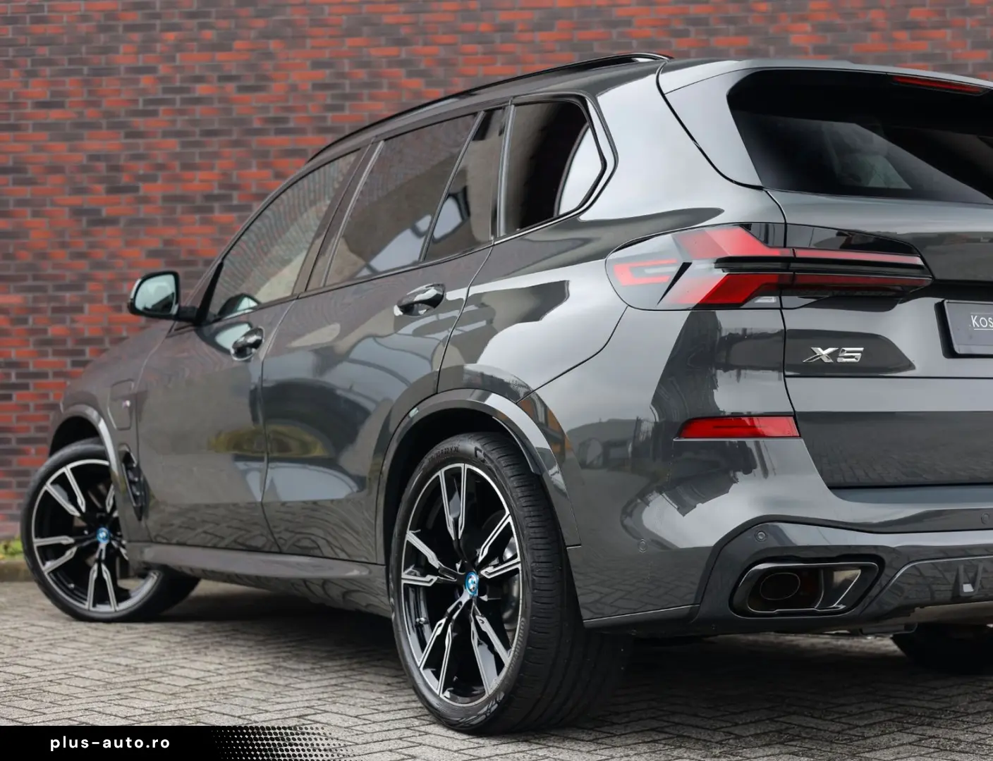 BMW X5 50e xDrive   Skylounge - AHK - HUD