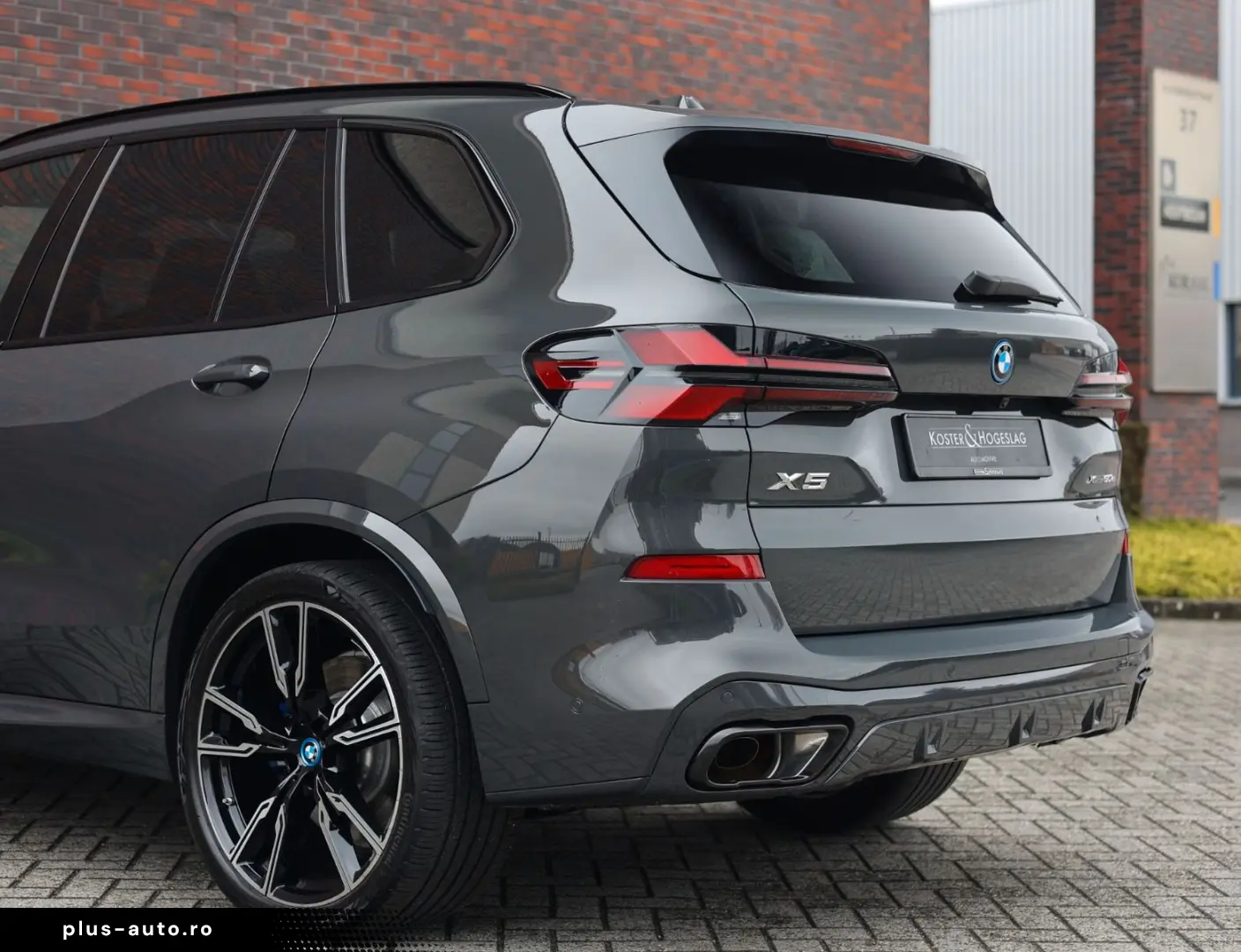 BMW X5 50e xDrive   Skylounge - AHK - HUD