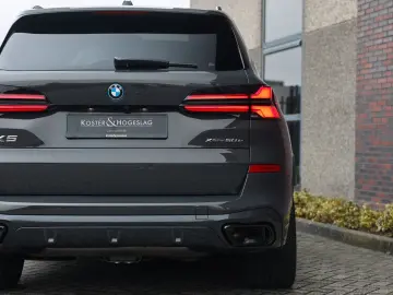 BMW X5 50e xDrive   Skylounge - AHK - HUD