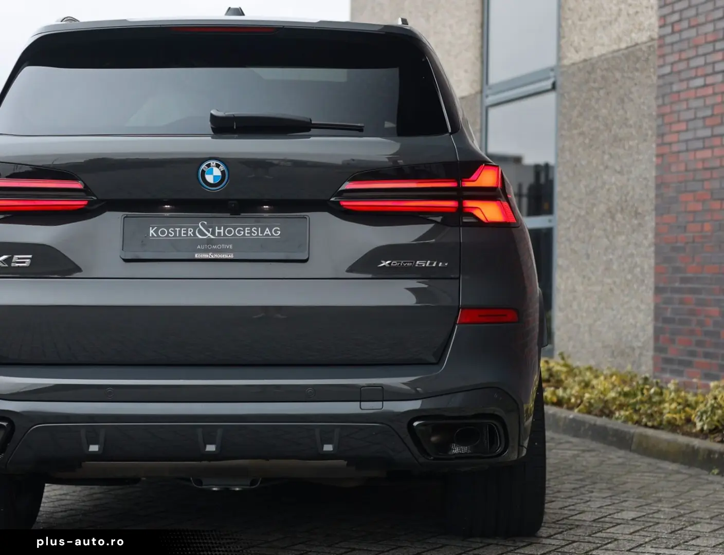 BMW X5 50e xDrive   Skylounge - AHK - HUD
