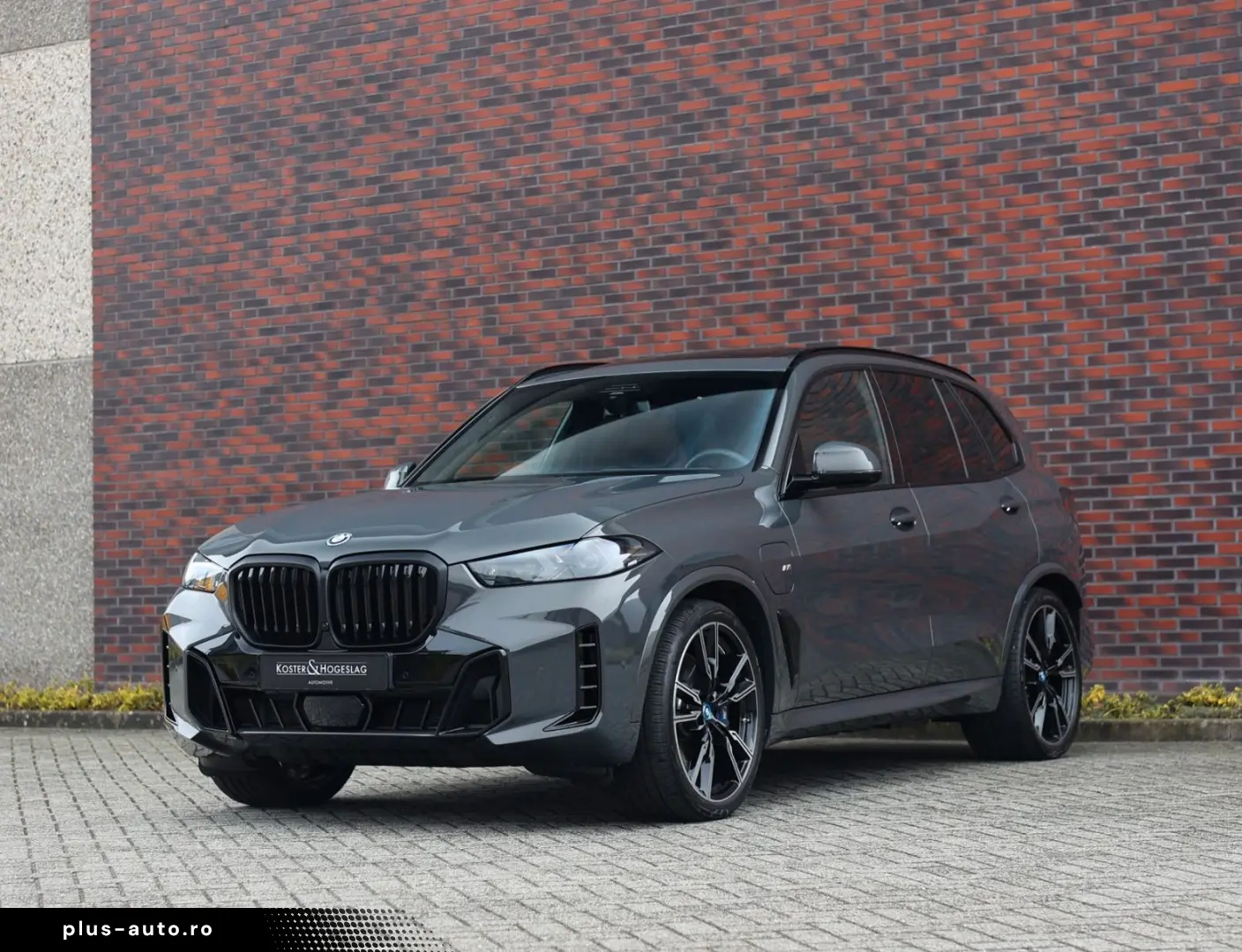 BMW X5 50e xDrive   Skylounge - AHK - HUD
