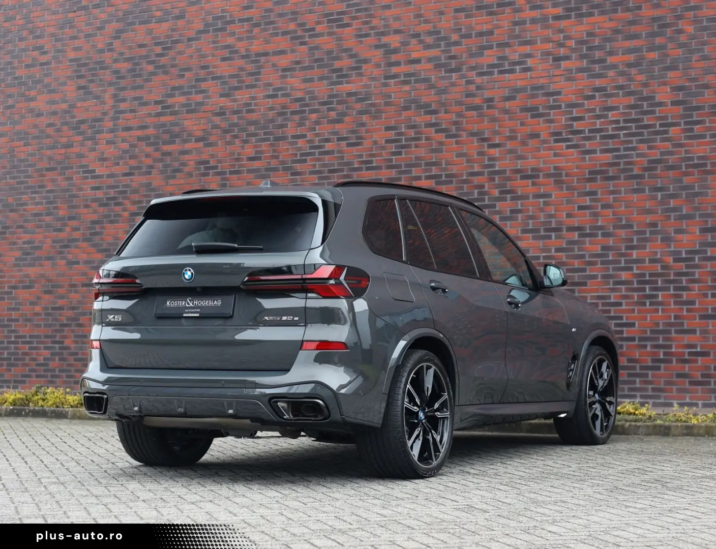 BMW X5 50e xDrive   Skylounge - AHK - HUD