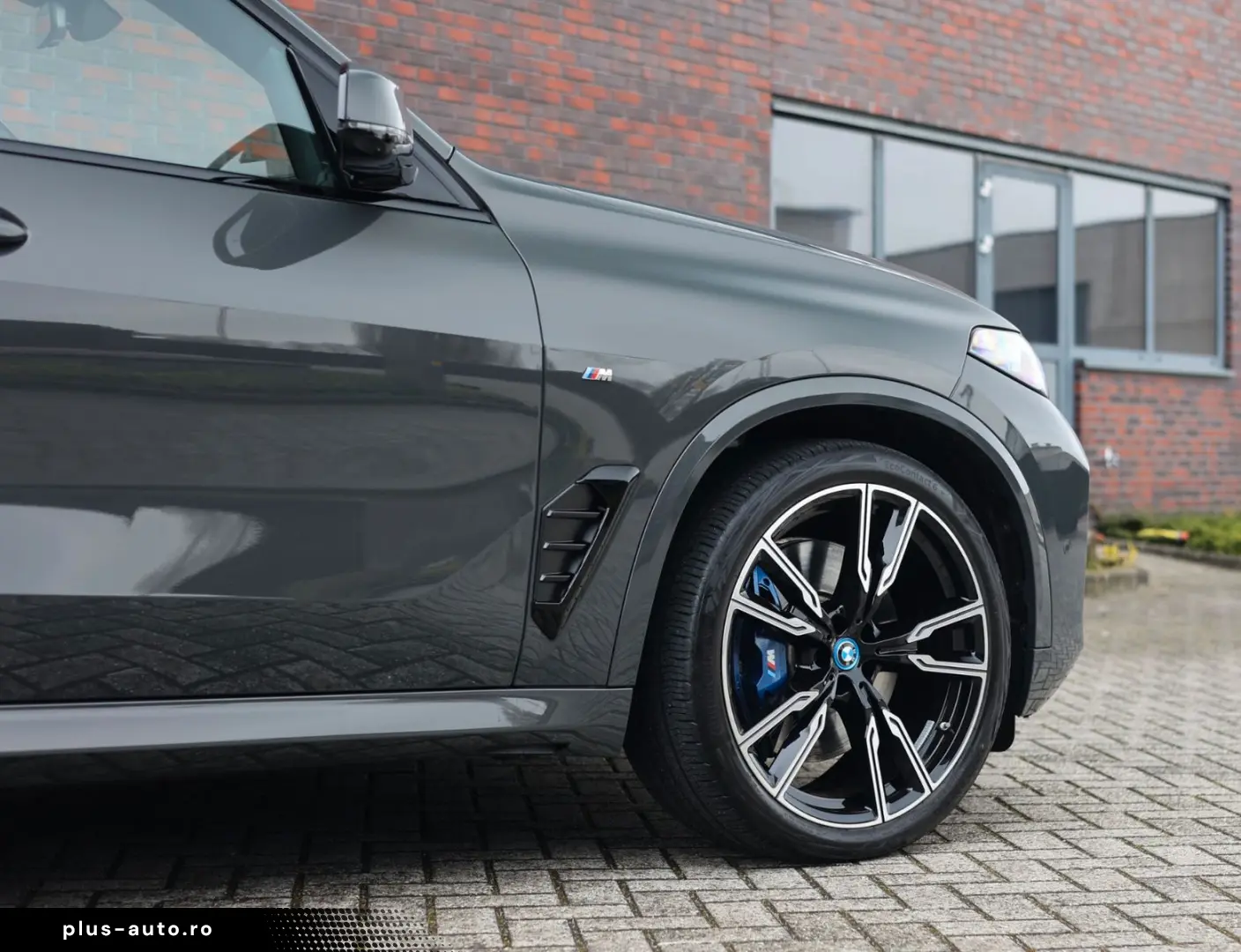 BMW X5 50e xDrive   Skylounge - AHK - HUD