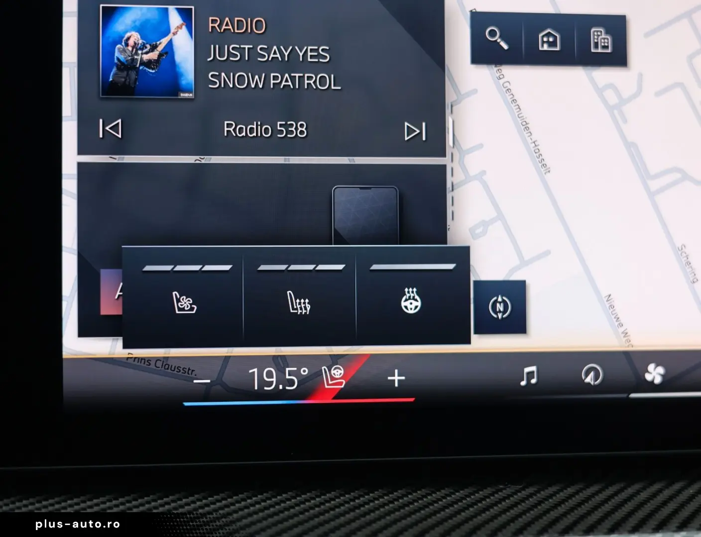 BMW X5 50e xDrive   Skylounge - AHK - HUD