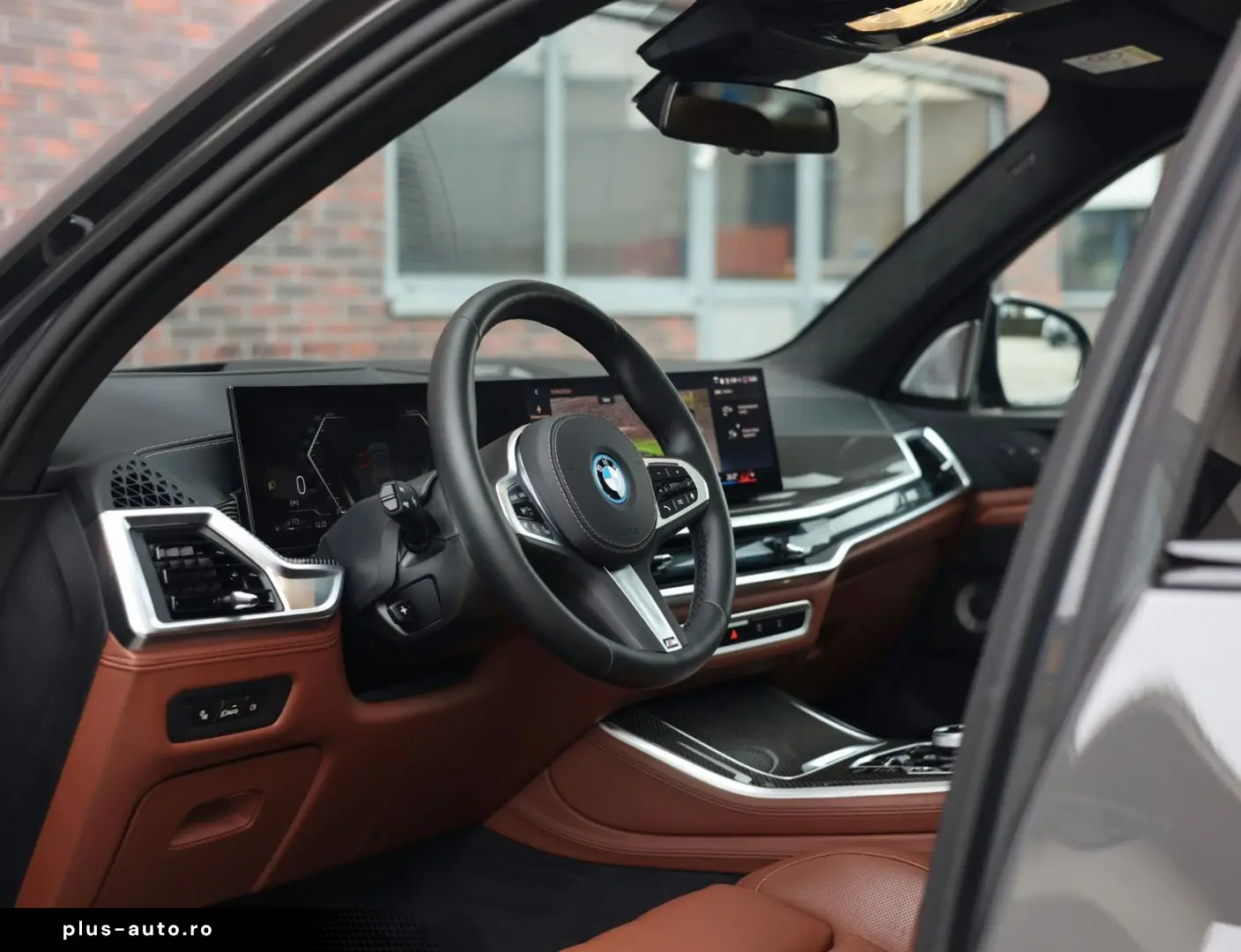 BMW X5 50e xDrive   Skylounge - AHK - HUD