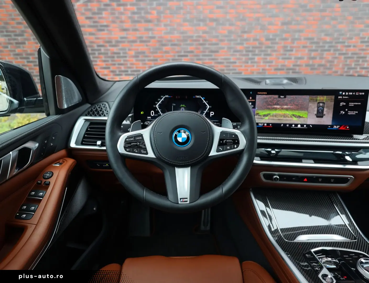 BMW X5 50e xDrive   Skylounge - AHK - HUD