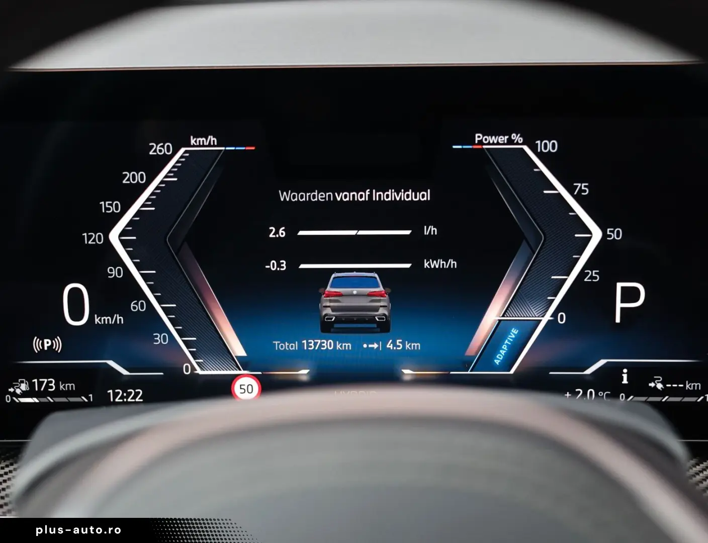 BMW X5 50e xDrive   Skylounge - AHK - HUD