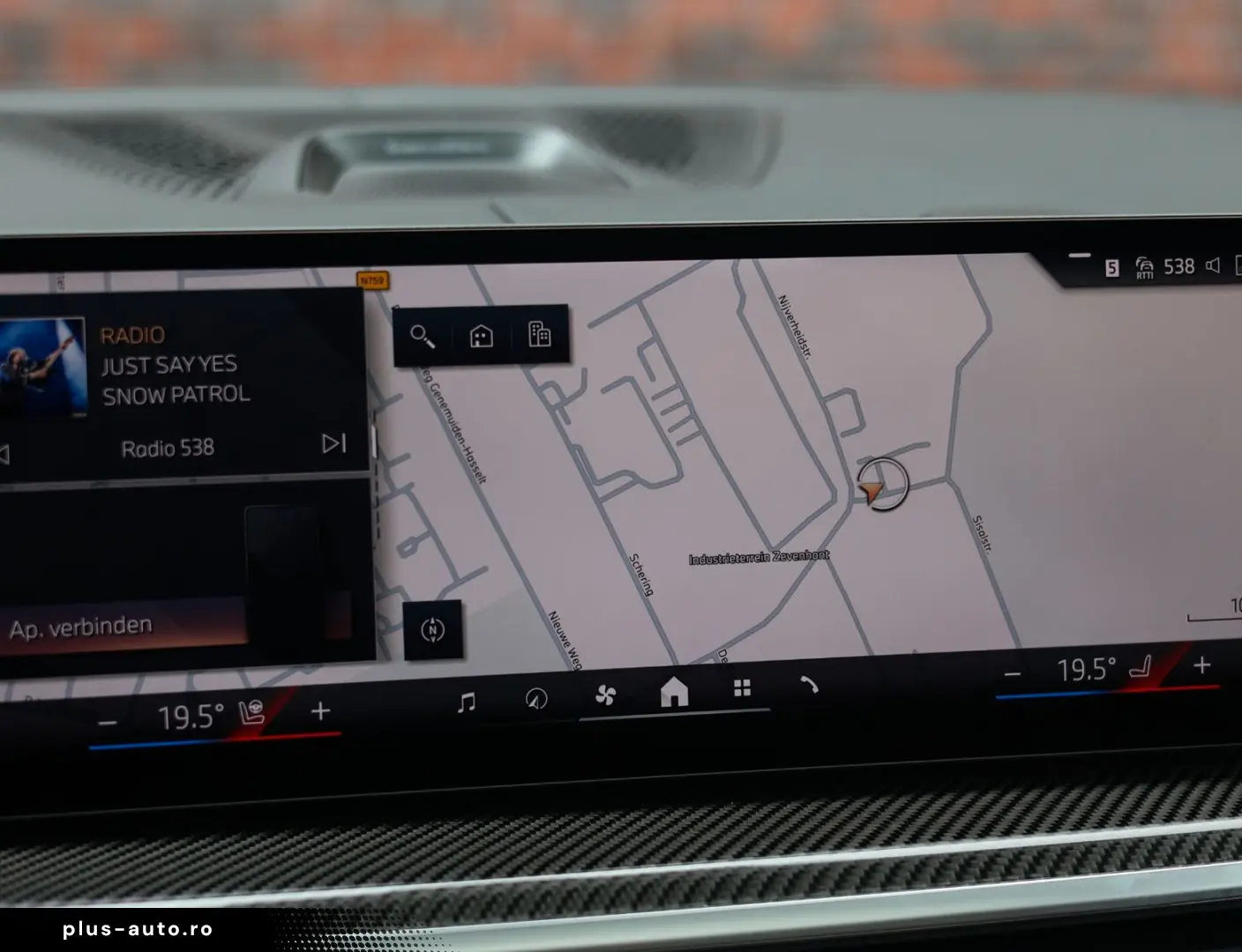 BMW X5 50e xDrive   Skylounge - AHK - HUD