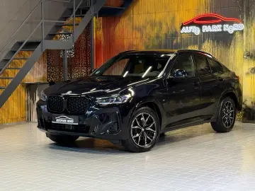 BMW X4 xDrive 30d M Sport~STANDHEIZUNG~LASER~HEAD-UP