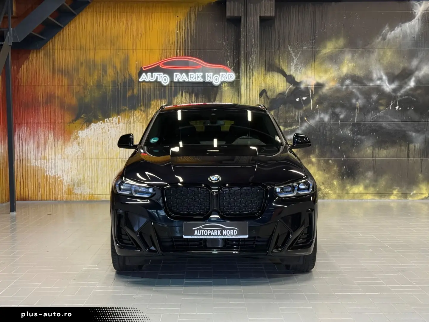BMW X4 xDrive 30d M Sport~STANDHEIZUNG~LASER~HEAD-UP
