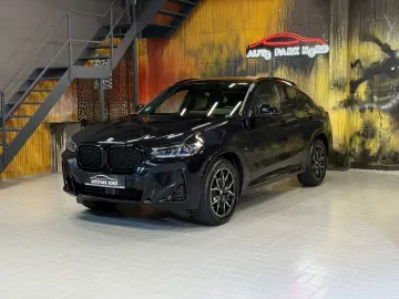 BMW X4 xDrive 30d M Sport~STANDHEIZUNG~LASER~HEAD-UP
