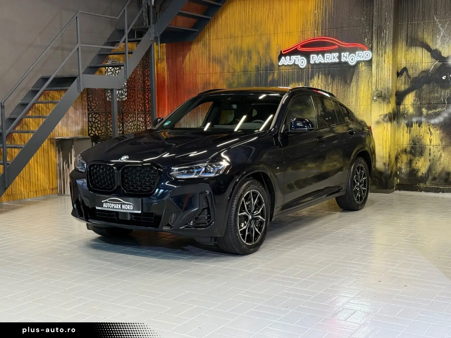 BMW X4 xDrive 30d M Sport~STANDHEIZUNG~LASER~HEAD-UP
