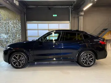 BMW X4 xDrive 30d M Sport~STANDHEIZUNG~LASER~HEAD-UP