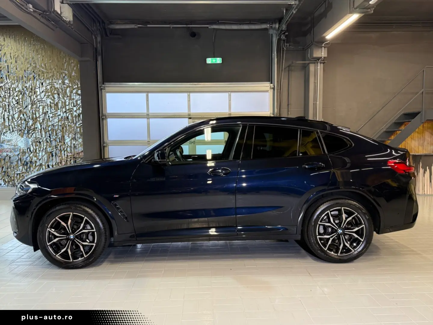 BMW X4 xDrive 30d M Sport~STANDHEIZUNG~LASER~HEAD-UP