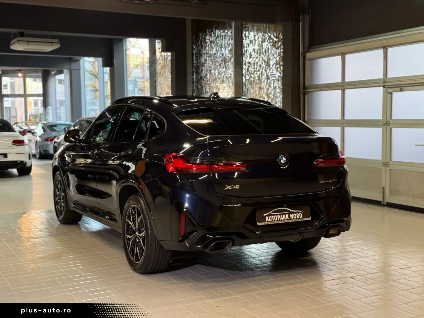 BMW X4 xDrive 30d M Sport~STANDHEIZUNG~LASER~HEAD-UP