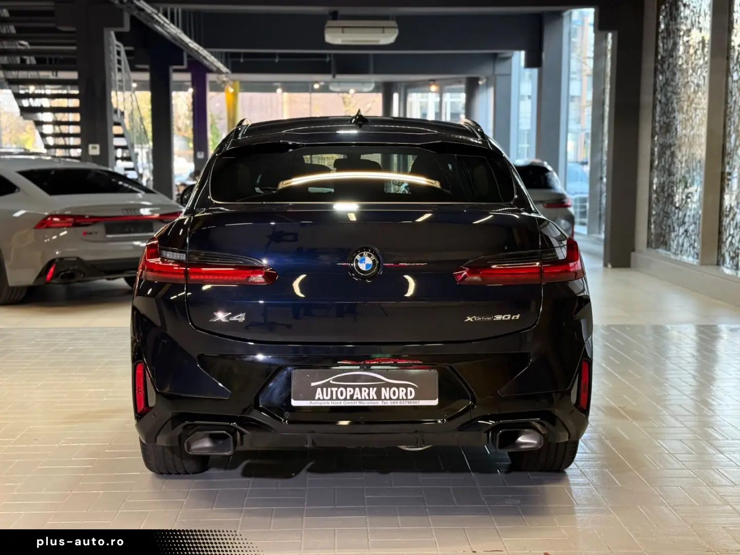 BMW X4 xDrive 30d M Sport~STANDHEIZUNG~LASER~HEAD-UP