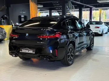 BMW X4 xDrive 30d M Sport~STANDHEIZUNG~LASER~HEAD-UP