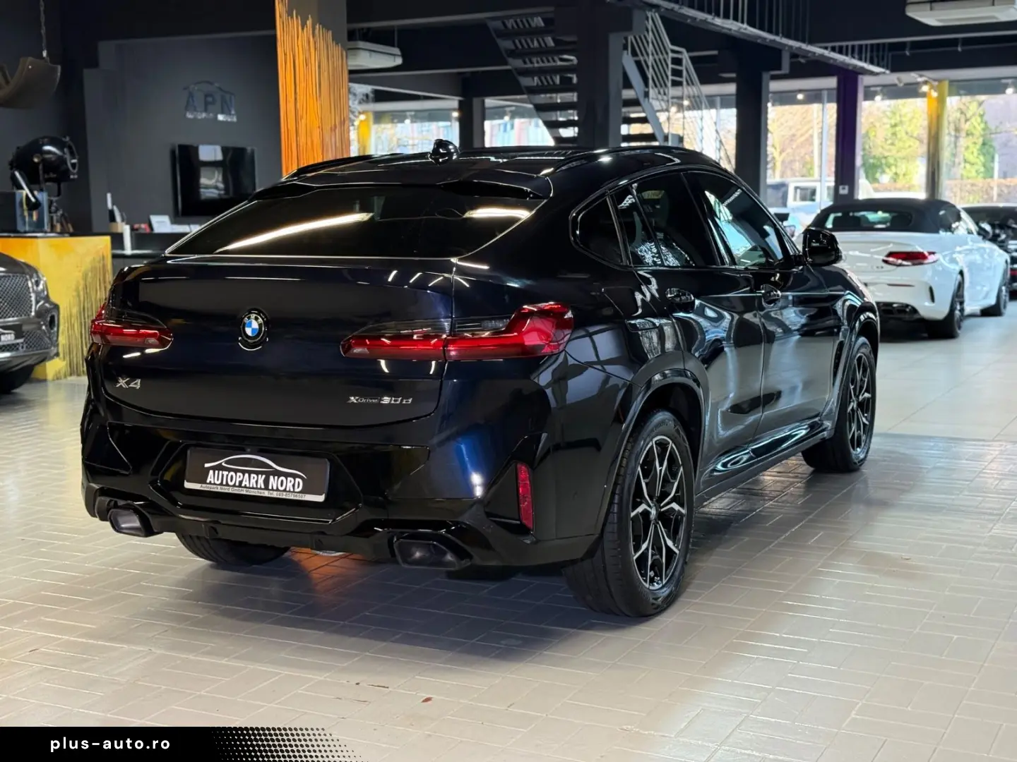 BMW X4 xDrive 30d M Sport~STANDHEIZUNG~LASER~HEAD-UP