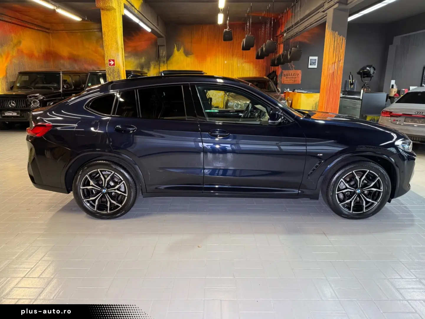 BMW X4 xDrive 30d M Sport~STANDHEIZUNG~LASER~HEAD-UP
