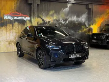 BMW X4 xDrive 30d M Sport~STANDHEIZUNG~LASER~HEAD-UP