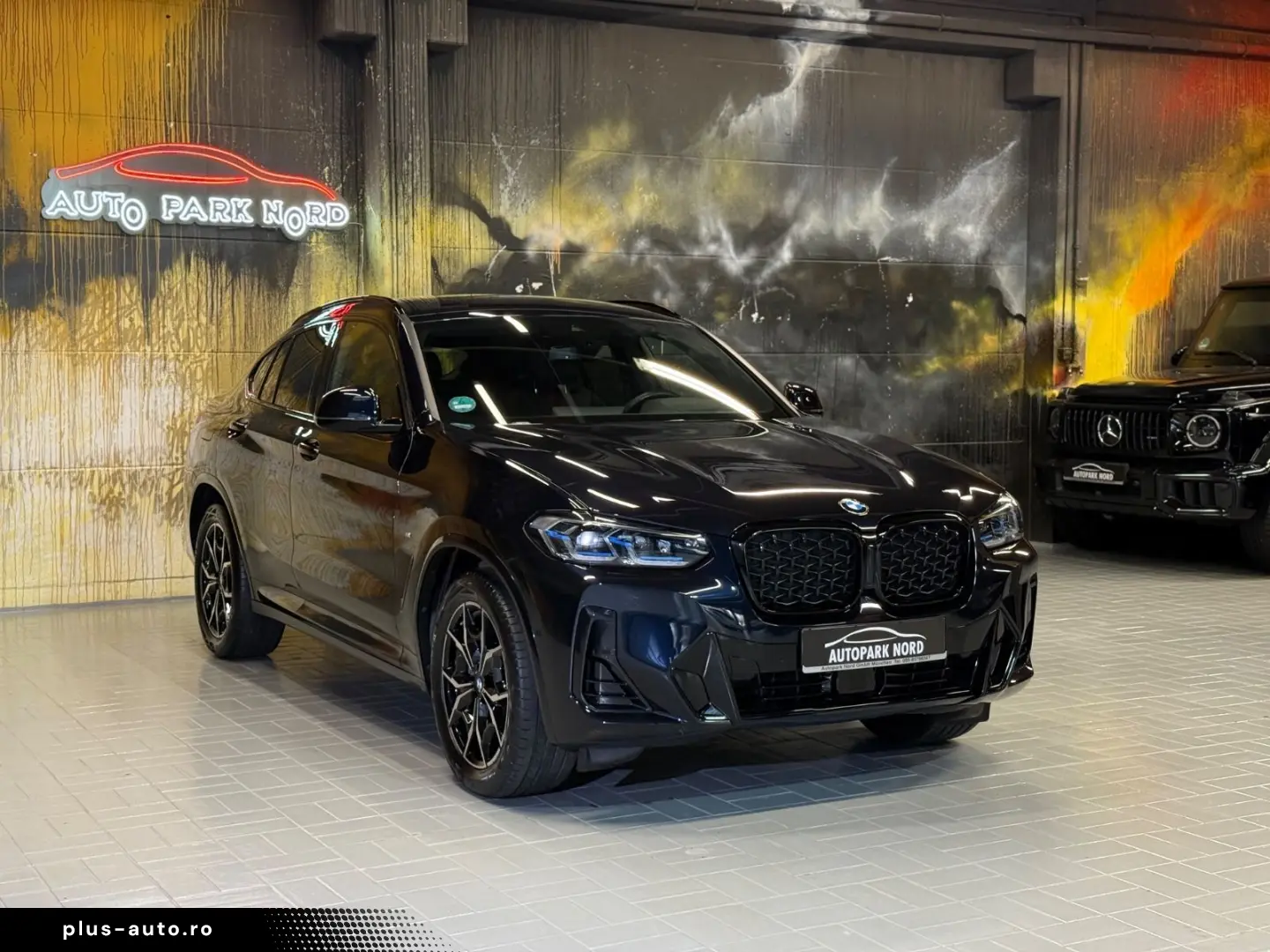BMW X4 xDrive 30d M Sport~STANDHEIZUNG~LASER~HEAD-UP